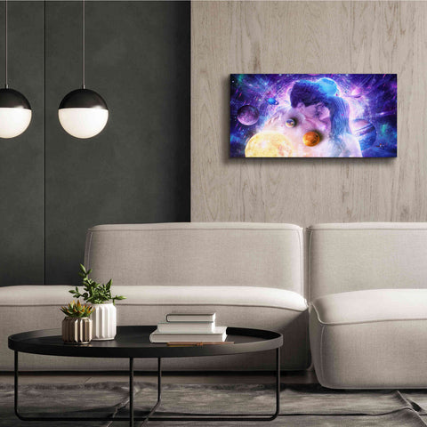 Image of 'Endless Moment' by Cameron Gray Giclee Canvas Wall Art,40 x 20
