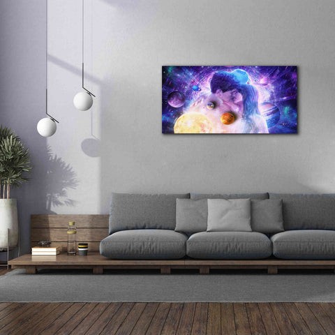 Image of 'Endless Moment' by Cameron Gray Giclee Canvas Wall Art,60 x 30