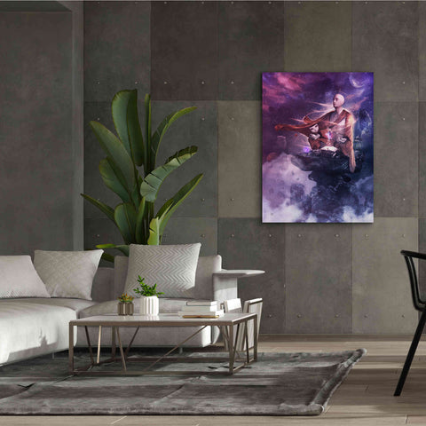 Image of 'Insight Meditation' by Cameron Gray Giclee Canvas Wall Art,40 x 54