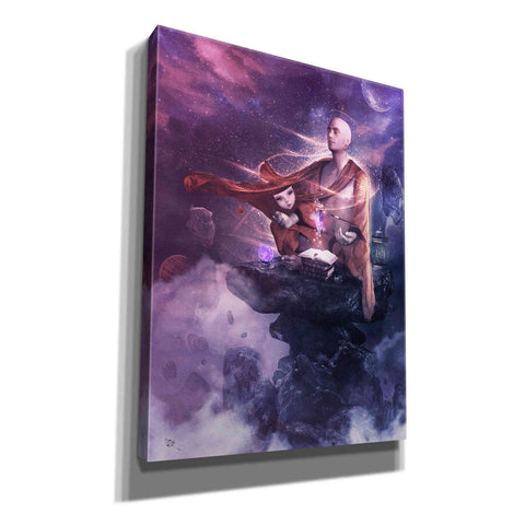 Image of 'Insight Meditation' by Cameron Gray Giclee Canvas Wall Art