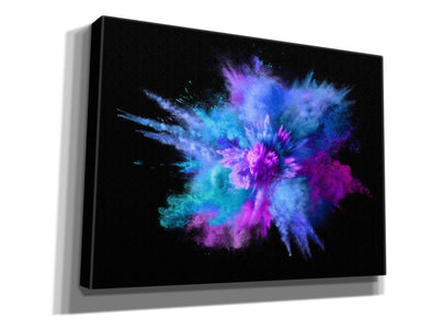 'Colorful Big Bang' by Epic Portfolio, Giclee Canvas Wall Art