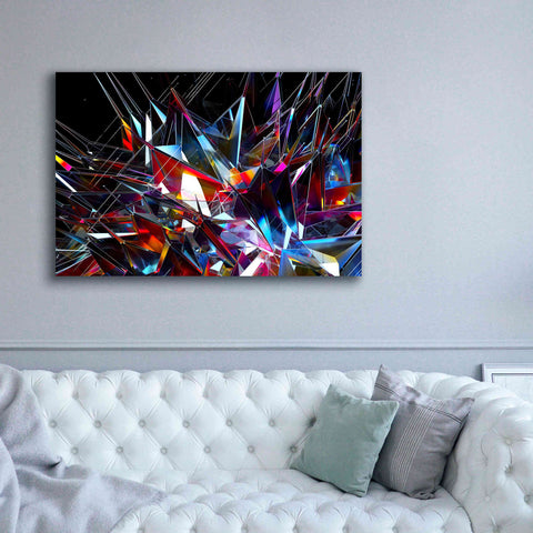 Image of 'Cristalino' by Epic Portfolio, Giclee Canvas Wall Art,60x40