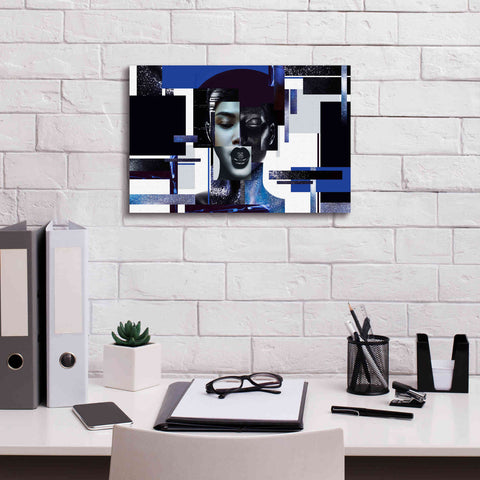 Image of 'Deconstructed Beauty' by Epic Portfolio, Giclee Canvas Wall Art,18x12