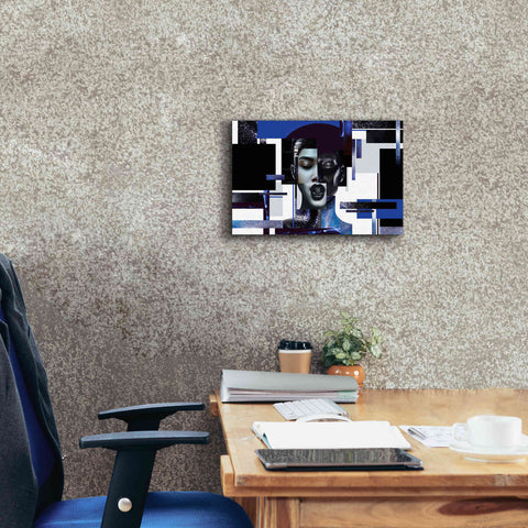 Image of 'Deconstructed Beauty' by Epic Portfolio, Giclee Canvas Wall Art,18x12