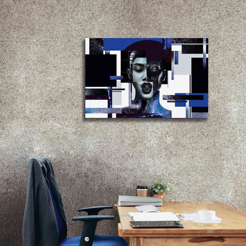 Image of 'Deconstructed Beauty' by Epic Portfolio, Giclee Canvas Wall Art,40x26