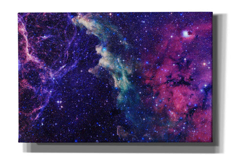 Image of 'Deep Space' by Epic Portfolio, Giclee Canvas Wall Art