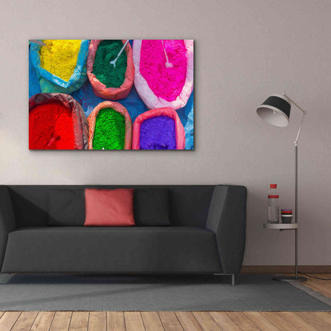 Image of 'Dry Powder' by Epic Portfolio, Giclee Canvas Wall Art,60x40