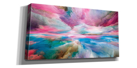 Image of 'Emotional Madness' by Epic Portfolio, Giclee Canvas Wall Art