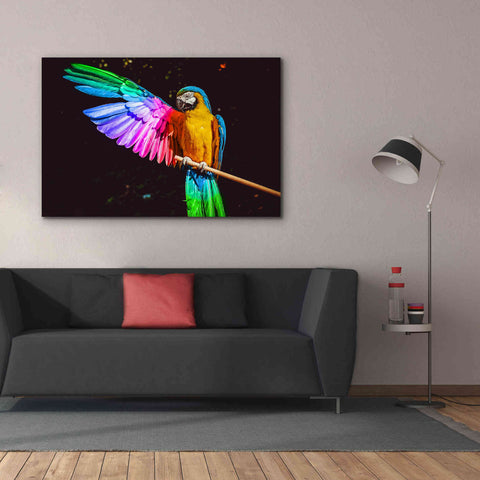 Image of 'Hitchhiker' by Epic Portfolio, Giclee Canvas Wall Art,60x40