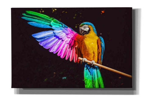 Image of 'Hitchhiker' by Epic Portfolio, Giclee Canvas Wall Art