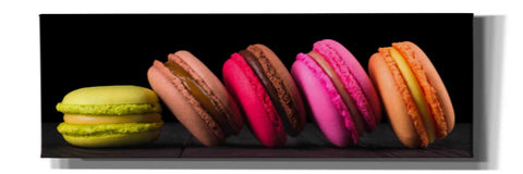 Image of 'Mama's Kitchen - Macroon' by Epic Portfolio, Giclee Canvas Wall Art
