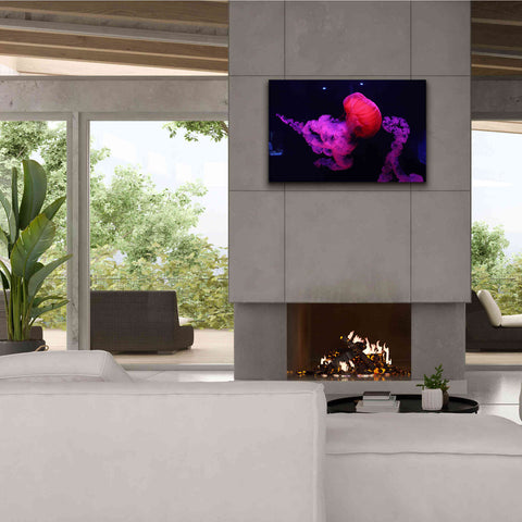 Image of 'Mushroom Cloud' by Epic Portfolio, Giclee Canvas Wall Art,40x26