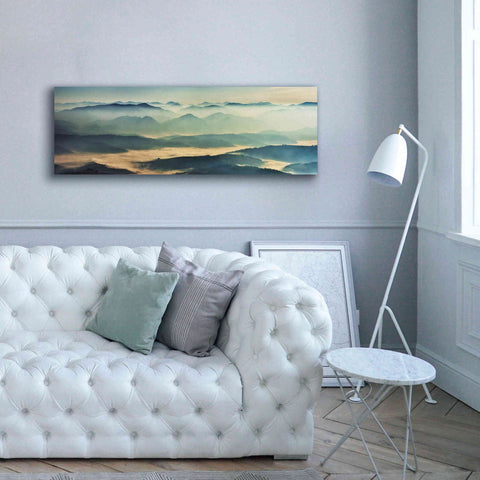 Image of 'The Unknown' by Epic Portfolio, Giclee Canvas Wall Art,60x20