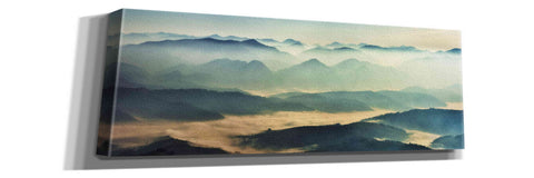 Image of 'The Unknown' by Epic Portfolio, Giclee Canvas Wall Art