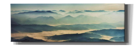 Image of 'The Unknown' by Epic Portfolio, Giclee Canvas Wall Art