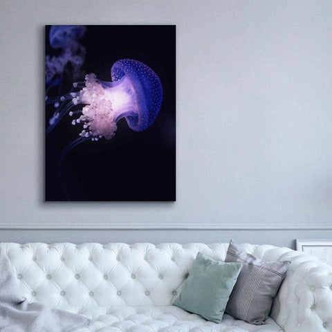 Image of 'Underwater Mushroom' by Epic Portfolio, Giclee Canvas Wall Art,40x54