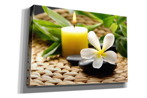 Image of 'Zen Moments' by Epic Portfolio, Giclee Canvas Wall Art