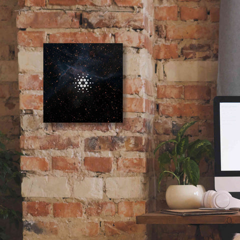 Image of 'Constellation Cardano' by Epic Portfolio, Giclee Canvas Wall Art,12x12