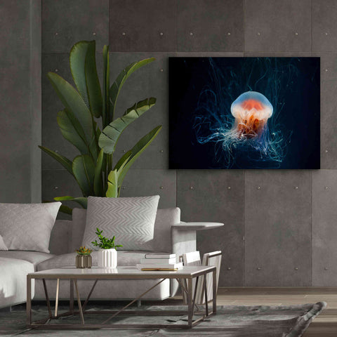 Image of 'Blast Off' by Epic Portfolio, Giclee Canvas Wall Art,54x40
