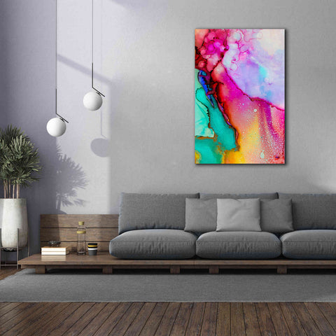 Image of 'Boil Over' by Epic Portfolio, Giclee Canvas Wall Art,40x60