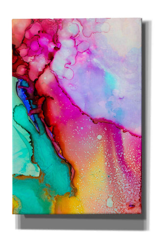 Image of 'Boil Over' by Epic Portfolio, Giclee Canvas Wall Art