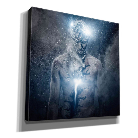 Image of 'Fleeing Of The Soul' by Epic Portfolio, Giclee Canvas Wall Art