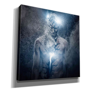 'Fleeing Of The Soul' by Epic Portfolio, Giclee Canvas Wall Art