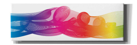 Image of 'Hyperloop' by Epic Portfolio, Giclee Canvas Wall Art