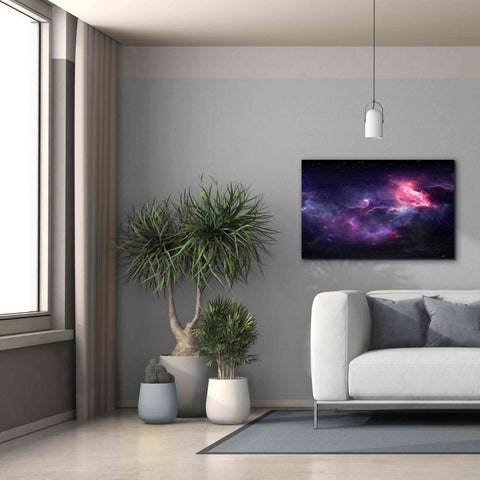 Image of 'Sublime Space Crop' by Epic Portfolio, Canvas Wall Art,40 x 26