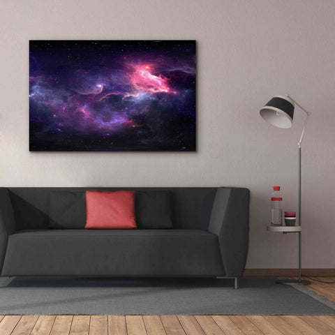 Image of 'Sublime Space Crop' by Epic Portfolio, Canvas Wall Art,60 x 40