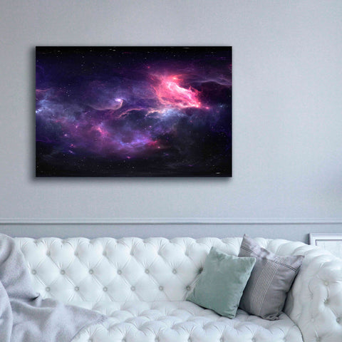 Image of 'Sublime Space Crop' by Epic Portfolio, Canvas Wall Art,60 x 40