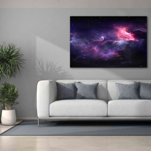 Image of 'Sublime Space Crop' by Epic Portfolio, Canvas Wall Art,60 x 40
