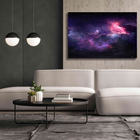 Image of 'Sublime Space Crop' by Epic Portfolio, Canvas Wall Art,60 x 40