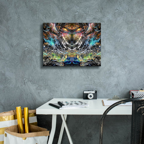 Image of 'Wild' by Pedro Gavidia, Canvas Wall Art,16 x 12