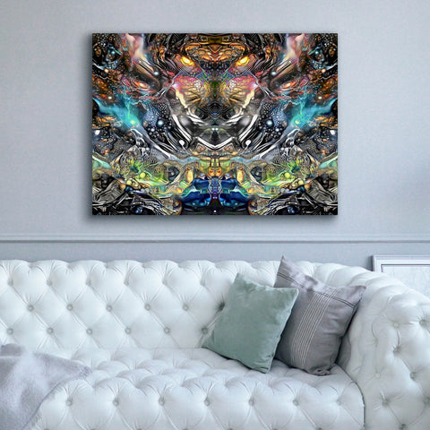 Image of 'Wild' by Pedro Gavidia, Canvas Wall Art,54 x 40