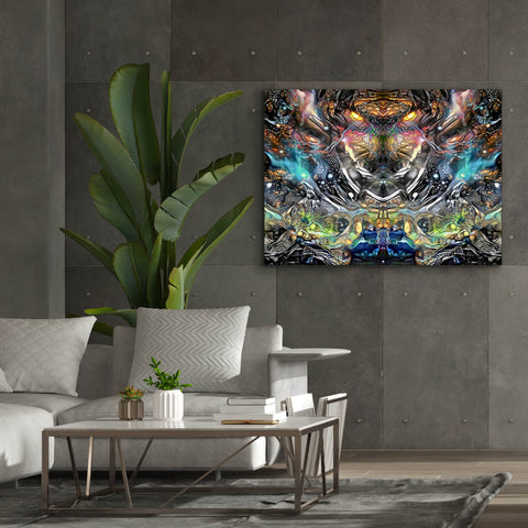 Image of 'Wild' by Pedro Gavidia, Canvas Wall Art,54 x 40