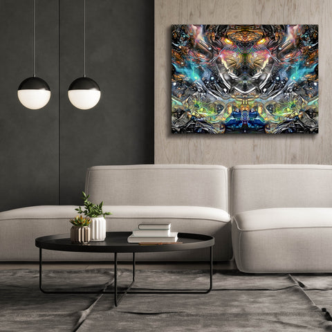 Image of 'Wild' by Pedro Gavidia, Canvas Wall Art,54 x 40