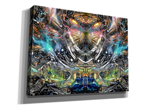 Image of 'Wild' by Pedro Gavidia, Canvas Wall Art
