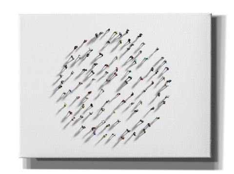 Image of 'Walking In Circles' by Epic Portfolio, Canvas Wall Art