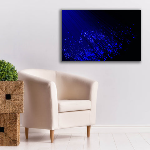 Image of 'Twilight Rain' by Epic Portfolio, Canvas Wall Art,40 x 26