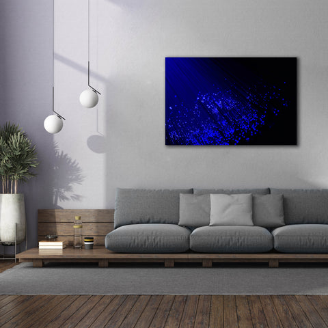 Image of 'Twilight Rain' by Epic Portfolio, Canvas Wall Art,60 x 40