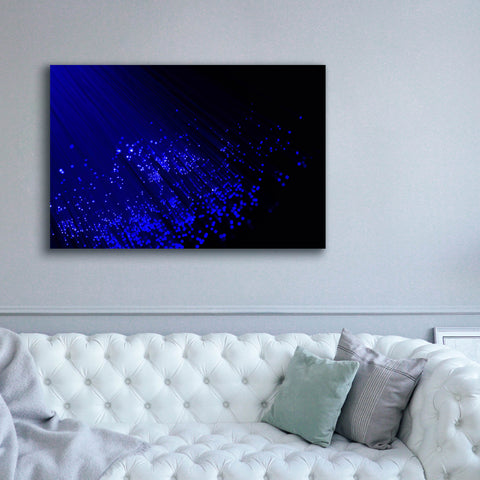 Image of 'Twilight Rain' by Epic Portfolio, Canvas Wall Art,60 x 40