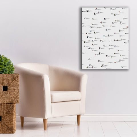 Image of 'Time Passing By' by Epic Portfolio, Canvas Wall Art,26 x 34