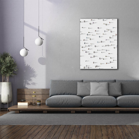 Image of 'Time Passing By' by Epic Portfolio, Canvas Wall Art,40 x 54