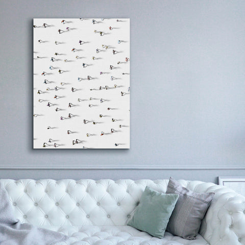 Image of 'Time Passing By' by Epic Portfolio, Canvas Wall Art,40 x 54