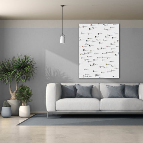 Image of 'Time Passing By' by Epic Portfolio, Canvas Wall Art,40 x 54