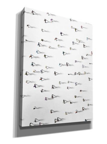 Image of 'Time Passing By' by Epic Portfolio, Canvas Wall Art