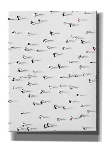 Image of 'Time Passing By' by Epic Portfolio, Canvas Wall Art