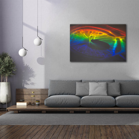 Image of 'This Is What I Looked Like Before I Was Human' by Epic Portfolio, Canvas Wall Art,60 x 40