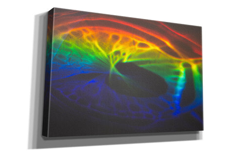 Image of 'This Is What I Looked Like Before I Was Human' by Epic Portfolio, Canvas Wall Art